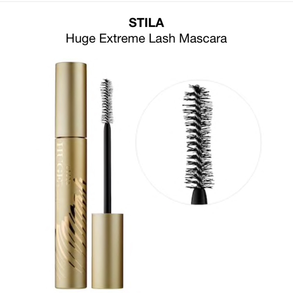 Stila mini Huge extreme lash mascara